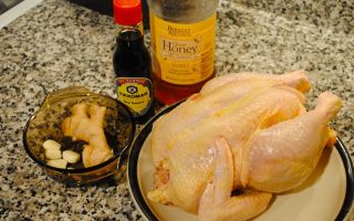 Лучшие пошаговые рецепты курицы с имбирем, советы хозяйкам